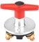 Interruptor de corte de batería de automóvil Llave desconectador bateria 12V-60V 300A, interruptor de corte de batería de llave fija universal para coche, desconectador de energía
