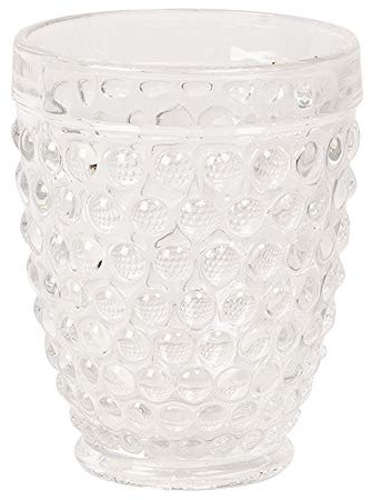 Clayre & Eef Trinkglas Ø 8x10 cm 6GL2849