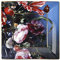 Goebel Schale Jan Davidsz de Heem Sommerblumen Dekoschale Artis Orbis aus Bone China hergestellt, Maße: 16 x 16 cm, 67-061-63-1