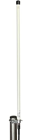 Interline Horizon 868 Helium, 868 MHz LoRa Rundstrahlantenne mit 8dBi Leistungsgewinn, Bandpassfilter, wetterfestem Fiberglass Gehäuse, N Buchse