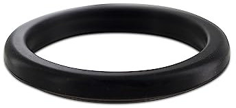 DL-pro Junta Ø 58mm para DeLonghi 5313221491 Anillo de sellado Anillo de sellado para portafiltro para Dedica EC680 EC685 EC820 EC850 EC860 EC933 Cafetera