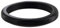 DL-pro Junta Ø 58mm para DeLonghi 5313221491 Anillo de sellado Anillo de sellado para portafiltro para Dedica EC680 EC685 EC820 EC850 EC860 EC933 Cafetera