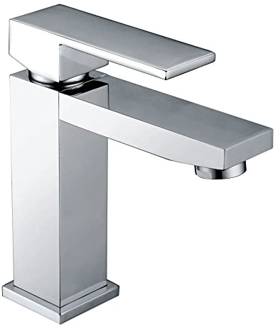 IMEX BDV003-1 VALENCIA Grifo De Lavabo Cromo