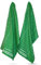 40YARDS American Football Geschirrtücher (2 Stück) im Spielfeld Design - 100% Baumwolle, Größe: 65 x 40 cm, 200 g/m2