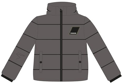 Vingino Boy's Tasi Jackets, Reflex Blue, 12