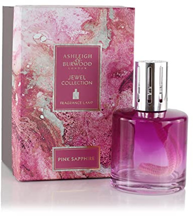 Ashleigh & Burwood Duftlampe Pink Sapphire