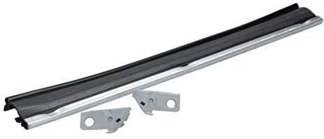 easyPART Kompatibel/Ersatz für EUROPART 10075036 Türdichtung unten wie BOSCH 00668079 für Geschirrspüler