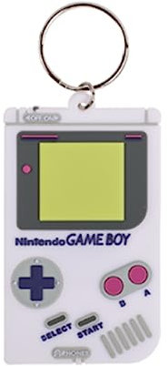 Schlüsselanhänger Gameboy