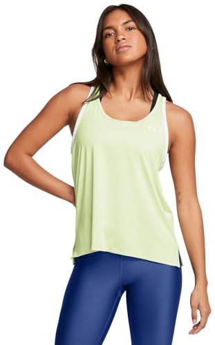 Under Armour UA Knockout TANK RETRO GREEN - M