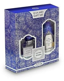 Modern 100 ml + Deo 200 ml