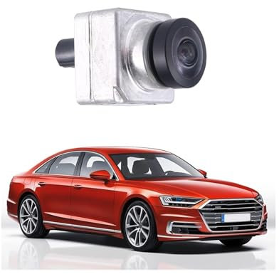 4N0980546 Auto-Rückfahrkamera, Rückfahrkamera, Surround-View-Kamera, kompatibel for Audi A6 A7 C8 Q7 Q8