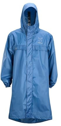 ALTUS Atmospheric J30 Raincoat | Rain Poncho | Hollow for Backpack | Raincoat