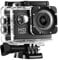 BSLVWG 1080P Action Kamera 12MP WiFi 30M wasserdichte Sportkamera Unterwasserkamera für Vlog mit Ultra HD 170°Weitwinkel Anti-Shake 2.0'' LCD Bildschirm mit Zubehör-Kit für Tauchen/Fahrrad/Schwimmen