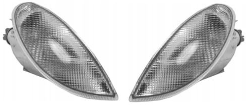 Blinker-Set, links und rechts, passend für Mercedes Benz SLK (R170) 1996–2004