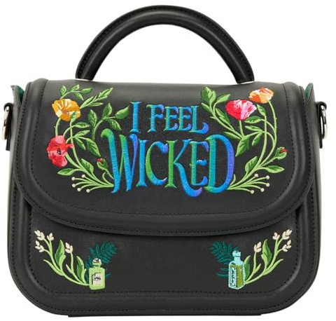 Wicked Loungefly Part 2 Unisex Handtasche multicolor
