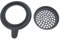 Mehl Sieb und Deckel Set Premium Dauerhaftes Küchenbackwerkzeug für TM5 TM6 Food Processor Mixer Schüssel Abdeckung PP Material 300g