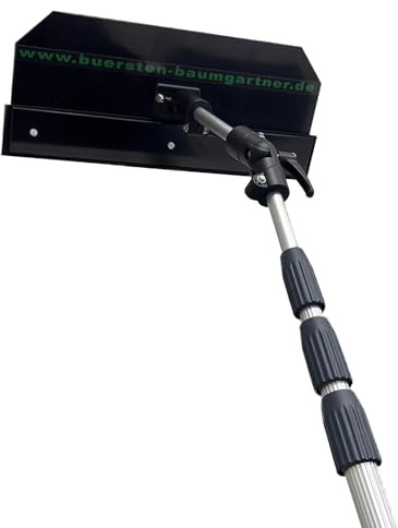 PREMIUM-Set Dachräumer mit Teleskopstange und Winkelgelenk (3,5 m)