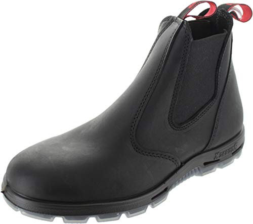 Redback UBBK UNISEX Safety Reit Boots Gr. 44 schwarz