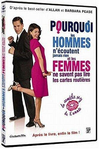 Pourquoi les hommes n'écoutent jamais rien et les femmes ne savent pas lire les cartes routières [FR Import]