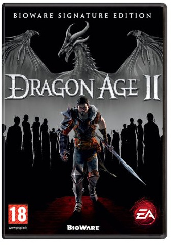 Dragon Age 2 - Signature Edition (PC DVD)