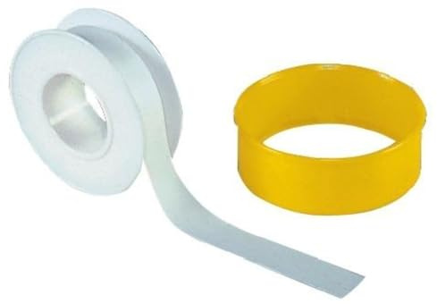 RIEGLER 114123-258.66 PTFE-Dichtband, Betriebstemp. -60°C bis 200°C, DVGW/KTW Zulassung, 1Stk