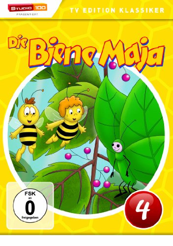 Die Biene Maja - Teil 4/Episoden 21-26