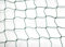 PieloBa Ballfangnetz - Ballnetz - Netz - grün - Masche 5 cm - Stärke: 1,2 mm - Größe: 3,00 m x 15 m