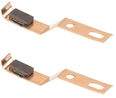 Faller 163202 H0 2 Lenkschleifer für LKW Spurweite H0, Verschieden