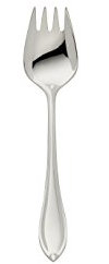 Robbe & Berking Fourchette à huîtres Navette (Argent Sterling 925)