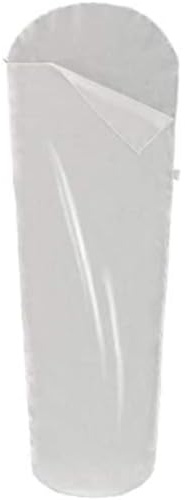 Ferrino Travel Mummy Schlafsack, Weiß, 220 x 80 x 50 cm