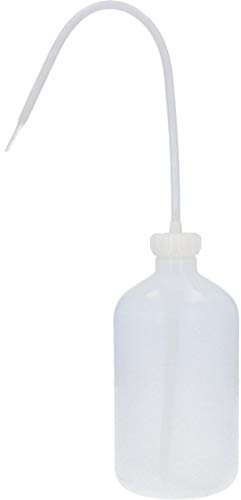 CARTREND Unitec 10985 Flacon à pissette en Plastique, White