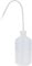 CARTREND Unitec 10985 Flacon à pissette en Plastique, White