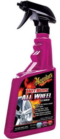 24-oz. Hot Rims All Wheel Cleaner Spray