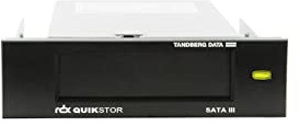 Tandberg RDX INT. Drive SATAIII Black