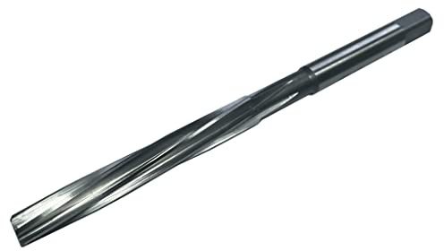 CNC QUALITÄT Handreibahle 4 mm Passung H7 - Qualität HSS