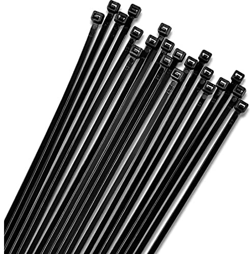 Bolt Dropper Kabelbinder, verschiedene Größen/Farben, Nylon Draht Ties
