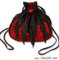 KarnevalsTeufel Hexenbeutel Umhängetasche Accessoire Halloween