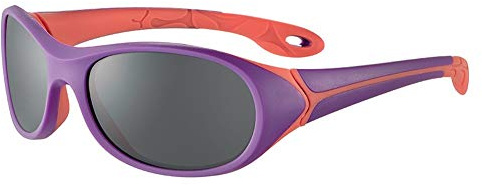 Cébé Simba Sonnenbrille Matt Purple Salmon 7 < 7 Junior Jugend Uni