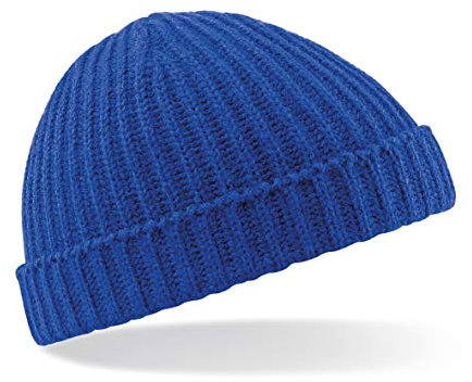 Beechfield B460 Fischermütze Gr. One size, Helles Königsblau