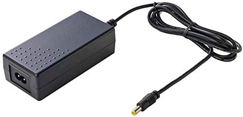PremiumCord Alimentation Universelle 230V/12V/5,4A DC, Adaptateur Secteur AC/DC, Adaptateur Secteur et Câble d'alimentation pour Routeurs et Autres Appareils 12V, Fiche de Sortie 5,5mm/2,1mm