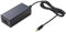 PremiumCord Fuente de Alimentación Universal 230V / 12V / 5,4A, Fuente de Alimentación AC/DC, Adaptador de Corriente para Routers y Otros Dispositivos, Enchufe de Salida 5,5mm / 2,1mm, Longitud 1,5m