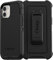 OtterBox Defender Series Schutzhülle für iPhone 12 Mini, Schwarz