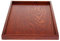Inzopo 1/35 Scale Sand Armor Model Base Tray for Meadow Diorama Building - Wood, 35x24cm Wood 35x24cm