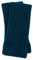 Ganterie, Merino Armwärmer/Pulswärmer, 100% Wolle (Petrol)