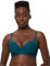 Triumph Damen Body Make-up Patchwork Wp Ex BH, Blue Coral, A EU