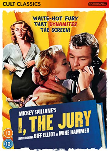 I, The Jury [Cult Classics] [DVD]