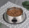 Amyanimals Ciotola Per Animali, In Acciaio Inox - Ciotola Per Cani E Gatti Antiribaltamento, Antiscivolo E Antigoccia - Scodella In Metallo, Anti Ingozzamento, Acqua E Cibo, Per Gatto, Cane, Coniglio