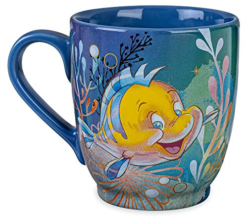 Disney Tazza Sebastian e Flounder La Sirenetta