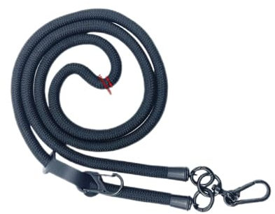 Rope Phone Strap | 10MM With Spacer Thick Cell Phone Lanyards For Around The Neck | Cell Phone Lanyards For Around The Neck, Anti Theft Phone Strap For Photography