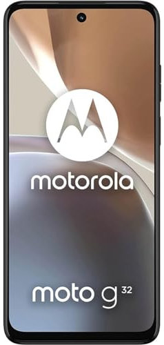 MOTOROLA MOTO G32 6+128GB DS 4G MINERAL GRAY OEM